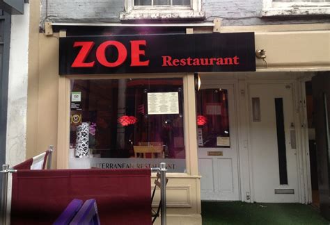 Zoe's restaurant - 